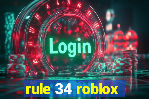 rule 34 roblox